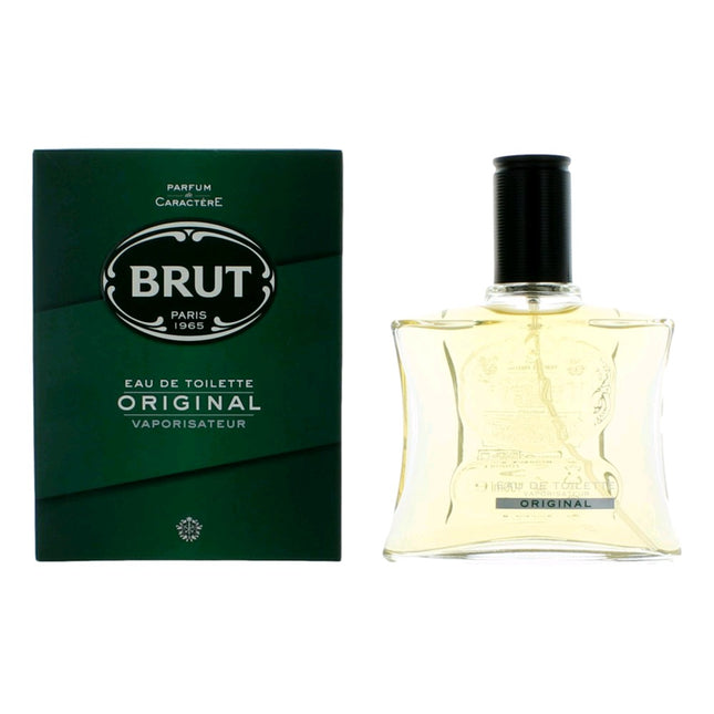 Brut Original By Brut, 3.4 Oz Eau De Toilette Spray For Men