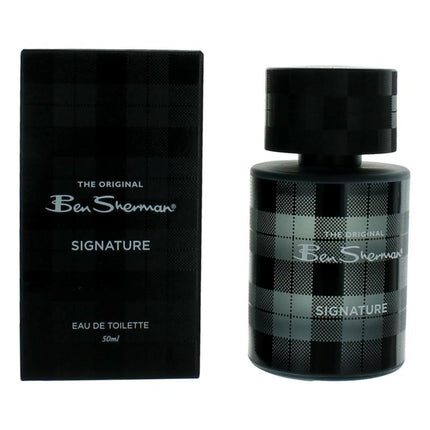 Signature By Ben Sherman, 1.7 Oz Eau De Toilette Spray For Men