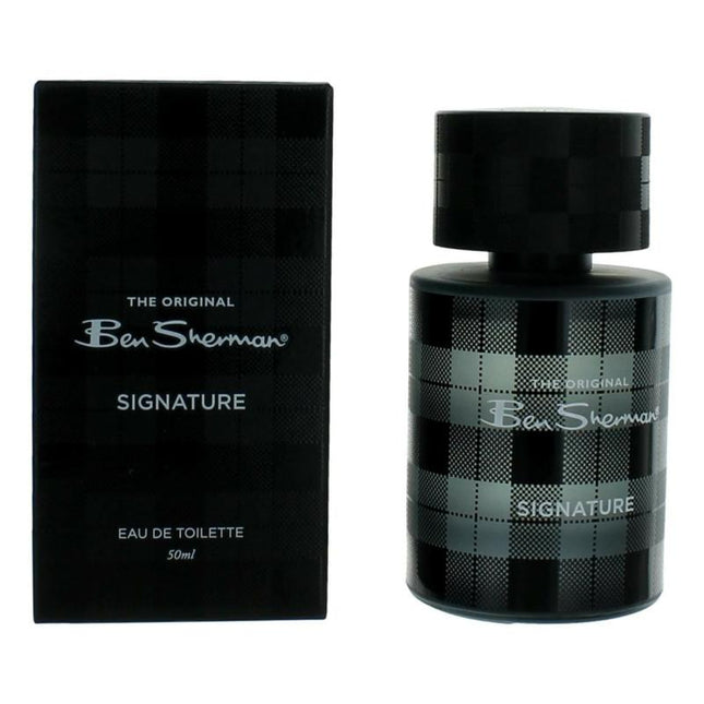 Signature By Ben Sherman, 1.7 Oz Eau De Toilette Spray For Men