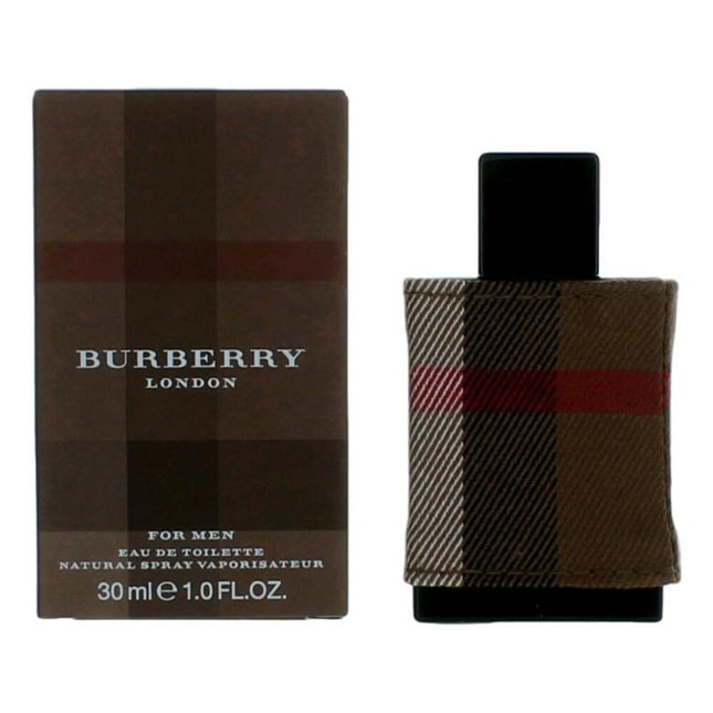 Burberry London By Burberry, 1 Oz Eau De Toilette Spray For Men