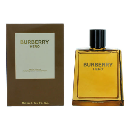 Burberry Hero By Burberry, 5 Oz Eau De Parfum Spray For Men