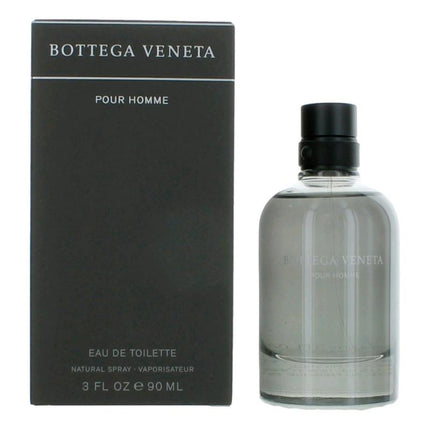 Bottega Veneta Pour Homme By Bottega Veneta, 3 Oz Eau De Toilette Spray For Men
