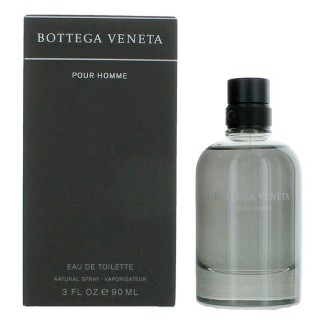 Bottega Veneta Pour Homme By Bottega Veneta, 3 Oz Eau De Toilette Spray For Men
