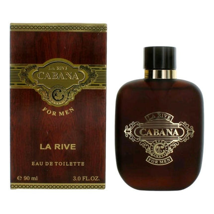 Cabana By La Rive, 3 Oz Eau De Toilette Spray For Men