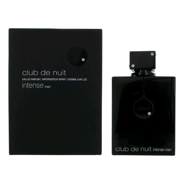 Club De Nuit Intense By Armaf, 6.8 Oz Eau De Parfum Spray For Men