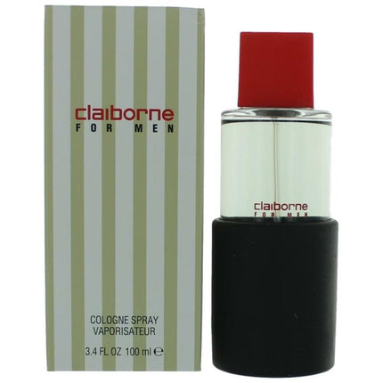 Claiborne Pour Homme By Liz Claiborne, 3.4 Oz Cologne Spray For Men