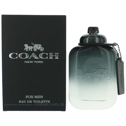 Coach By Coach, 3.3 Oz Eau De Toilette Spray For Men