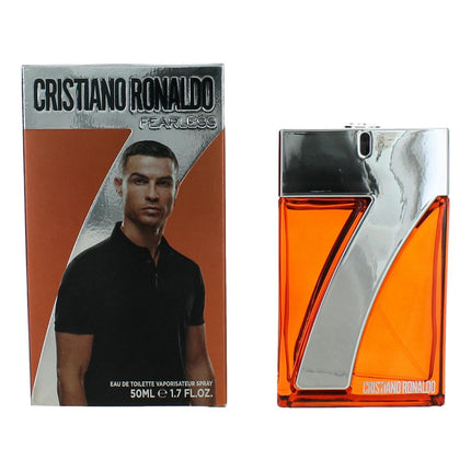 Cr7 Fearless By Cristiano Ronaldo, 1.7 Oz Eau De Toilette Spray For Men