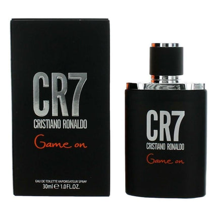 Cr7 Game On By Cristiano Ronaldo, 1 Oz Eau De Toilette Spray For Men