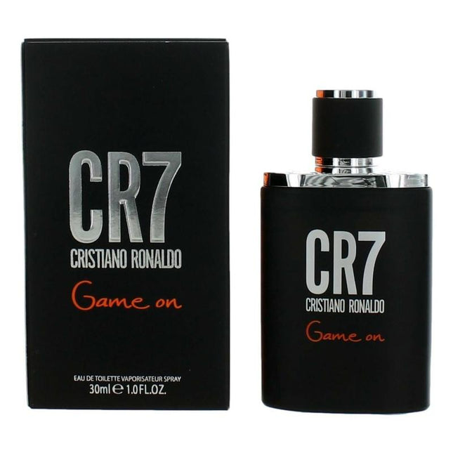 Cr7 Game On By Cristiano Ronaldo, 1 Oz Eau De Toilette Spray For Men