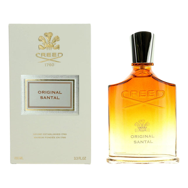 Original Santal By Creed, 3.3 Oz Millesime Eau De Parfum Spray For Unisex