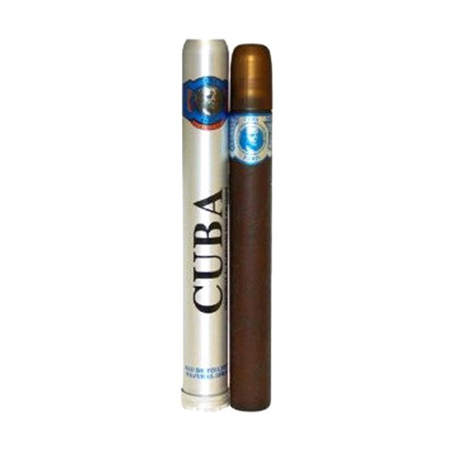 Cuba Blue By Cuba, 1.17 Oz Eau De Toilette Spray For Men