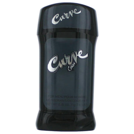 Curve Crush By Liz Claiborne, 2.5 Oz Deodorant Stick For Men