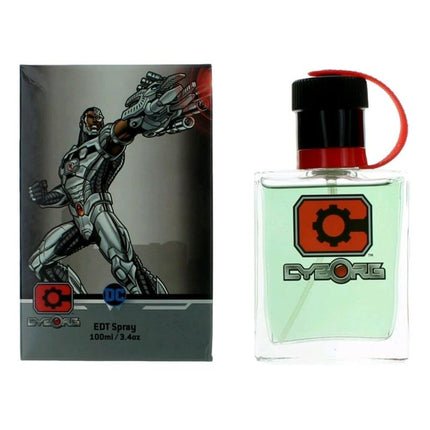 Cyborg By Marmol &amp; Son, 3.4 Oz Eau De Toilette Spray For Boys