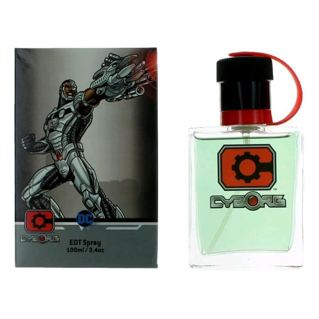 Cyborg By Marmol &amp; Son, 3.4 Oz Eau De Toilette Spray For Boys