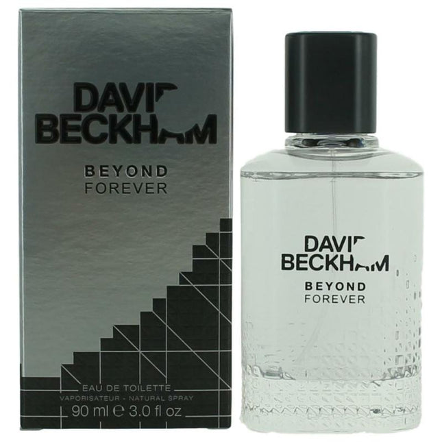 David Beckham Beyond Forever By David Beckham, 3 Oz Eau De Toilette Spray For Men