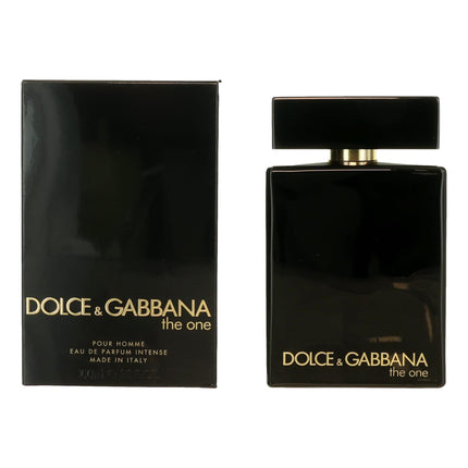 The One By Dolce &amp; Gabbana, 3.3 Oz Eau De Parfum Intense Spray For Men