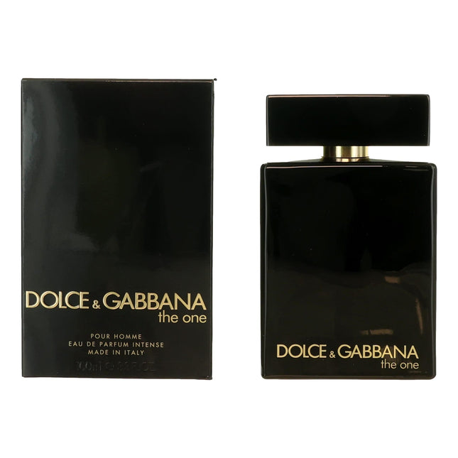 The One By Dolce &amp; Gabbana, 3.3 Oz Eau De Parfum Intense Spray For Men