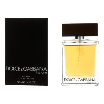 The One By Dolce &amp; Gabbana, 1.6 Oz Eau De Toilette Spray For Men
