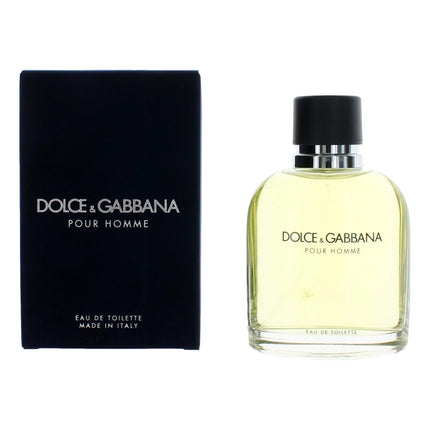 Dolce &amp; Gabbana By Dolce &amp; Gabbana, 4.2 Oz Eau De Toilette Spray For Men