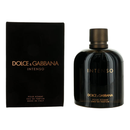 Dolce &amp; Gabbana Pour Homme Intenso By Dolce &amp; Gabbana, 6.7 Oz Eau De Parfum Spray For Men
