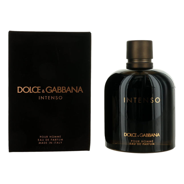 Dolce &amp; Gabbana Pour Homme Intenso By Dolce &amp; Gabbana, 6.7 Oz Eau De Parfum Spray For Men
