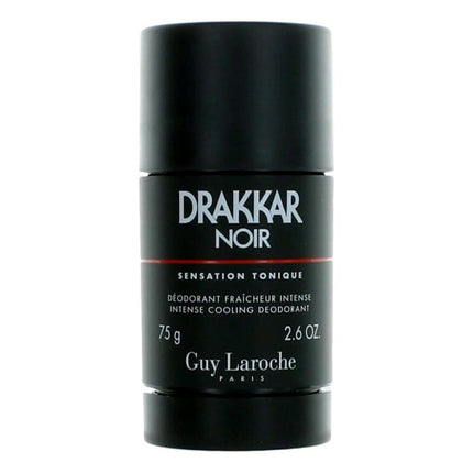 Drakkar Noir By Guy Laroche, 2.6 Oz Intense Cooling Deodorant Stick For Men