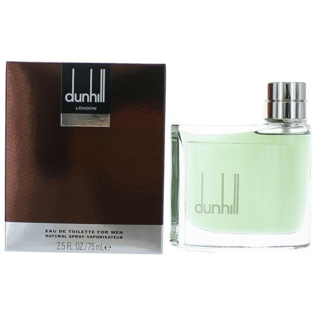 Dunhill By Alfred Dunhill, 2.5 Oz Eau De Toilette Spray For Men
