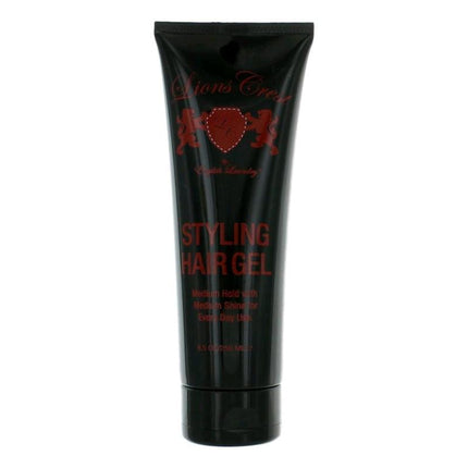 Lions Crest By English Laundry, 8.5 Oz Styling Hair Gel For Men