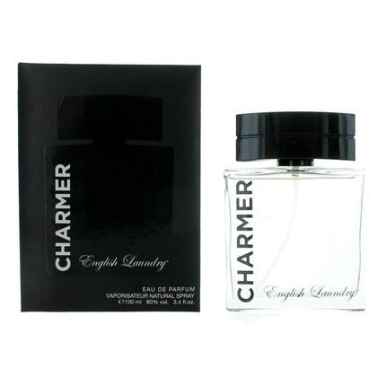 Charmer By English Laundry, 3.4 Oz Eau De Parfum Spray For Men