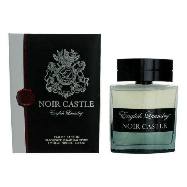 Noir Castle By English Laundry, 3.4 Oz Eay De Parfum Spray For Men