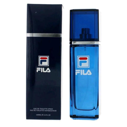 Fila By Fila, 3.4 Oz Eau De Toilette Spray For Men