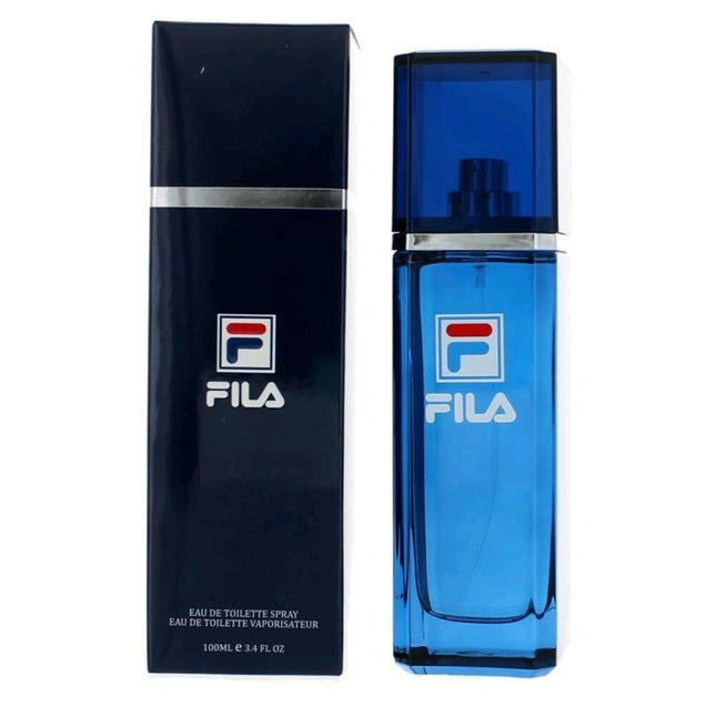 Fila By Fila, 3.4 Oz Eau De Toilette Spray For Men