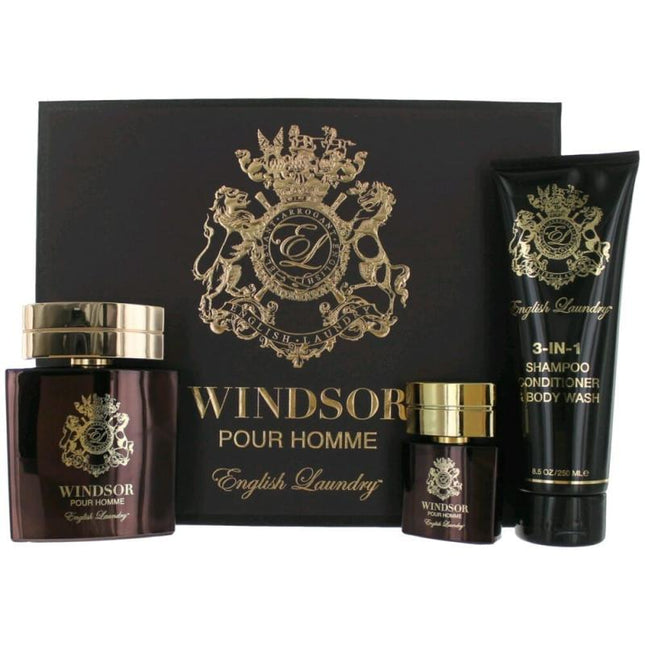 Windsor By English Laundry, 3 Piece Gift Set For Men