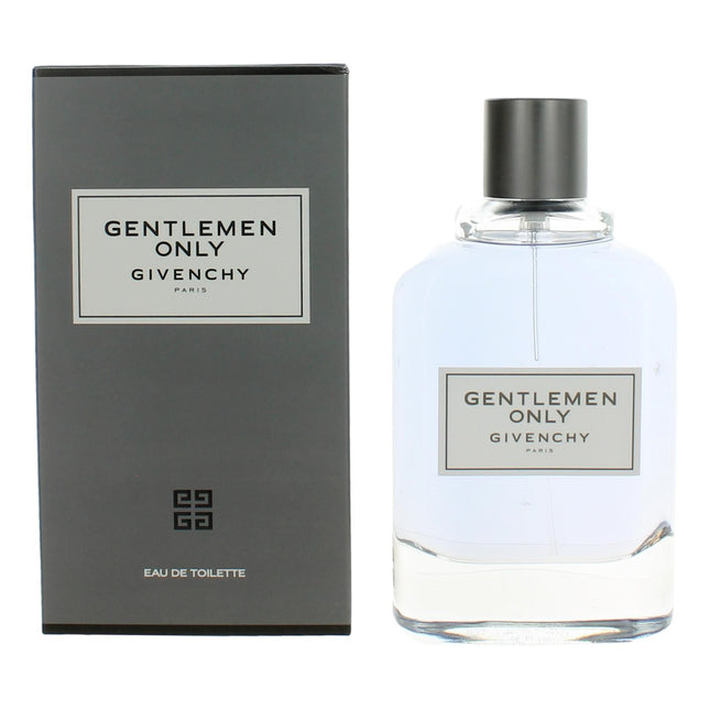 Gentlemen Only By Givenchy, 3.3 Oz Eau De Toilette Spray For Men