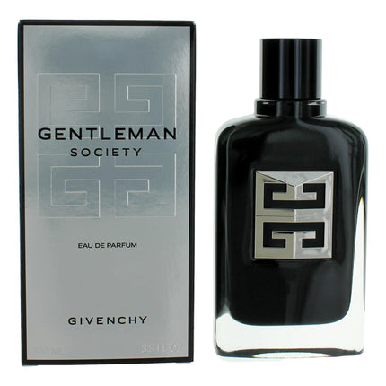Gentleman Society By Givenchy, 3.3 Oz Eau De Parfum Spray For Men
