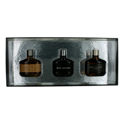 John Varvatos By John Varvatos, 3 Piece Variety Set For Men
