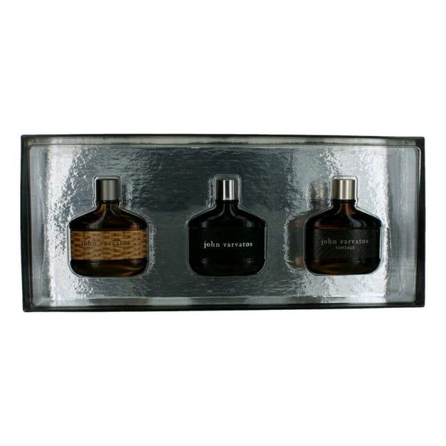 John Varvatos By John Varvatos, 3 Piece Variety Set For Men