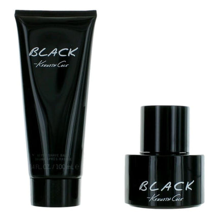 Kenneth Cole Black By Kenneth Cole, 2 Piece Gift Set For Men