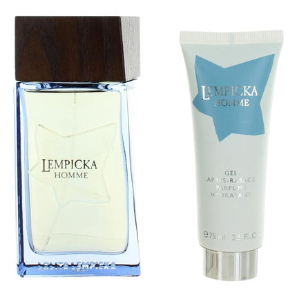 Lempicka Homme By Lolita Lempicka, 2 Piece Gift Set For Men