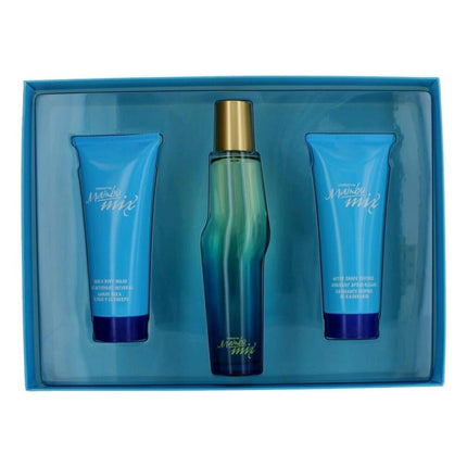 Mambo Mix By Liz Claiborne, 3 Piece Gift Set For Men