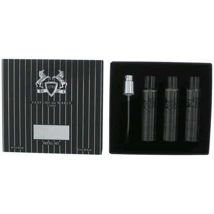 Parfums De Marly Pegasus By Parfums De Marly, 3 Piece Refill Set For Men