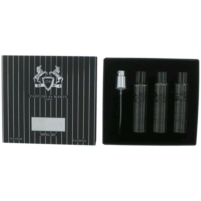 Parfums De Marly Pegasus By Parfums De Marly, 3 Piece Refill Set For Men