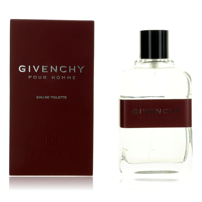 Givenchy Pour Homme By Givenchy, 3.4 Oz Eau De Toilette Spray For Men