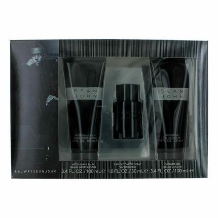 Sean John By Sean John, 3 Piece Gift Set For Men