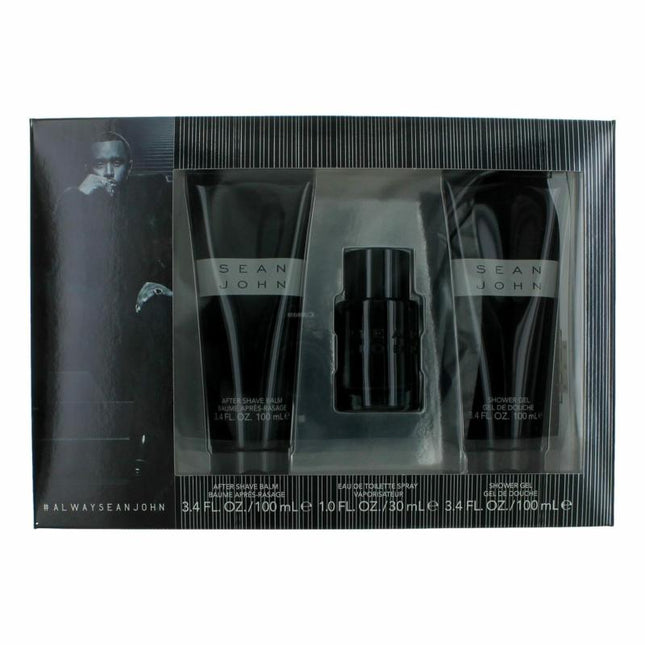 Sean John By Sean John, 3 Piece Gift Set For Men