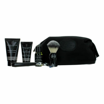 The Art Of Shaving Unscented By The Art Of Shaving, 6 Piece Shaving Kit For Men