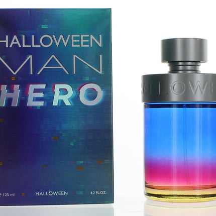 Halloween Man Hero By J. Del Pozo, 4.2 Oz Eau De Toilette Spray For Men
