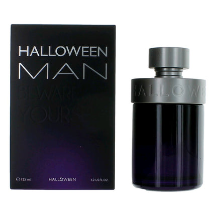 Halloween Man By J. Del Pozo, 4.2 Oz Eau De Toilette Spray For Men