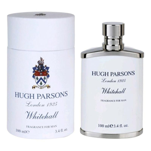 White Hall By Hugh Parsons, 3.4 Oz Eau De Parfum Spray For Men